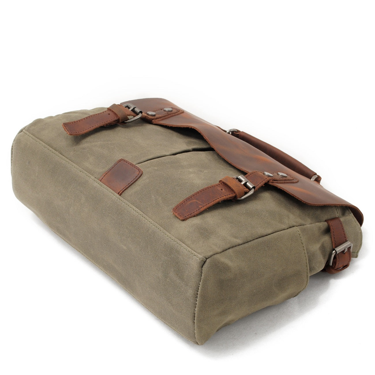 Vintage Canvas Handbag