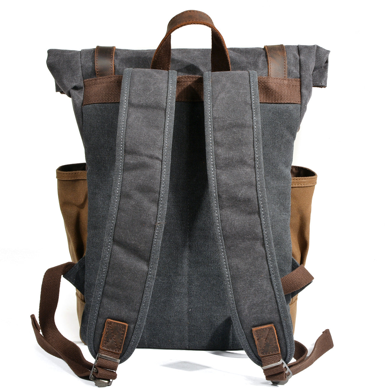 Oil Waxed Canvas Rucksacks