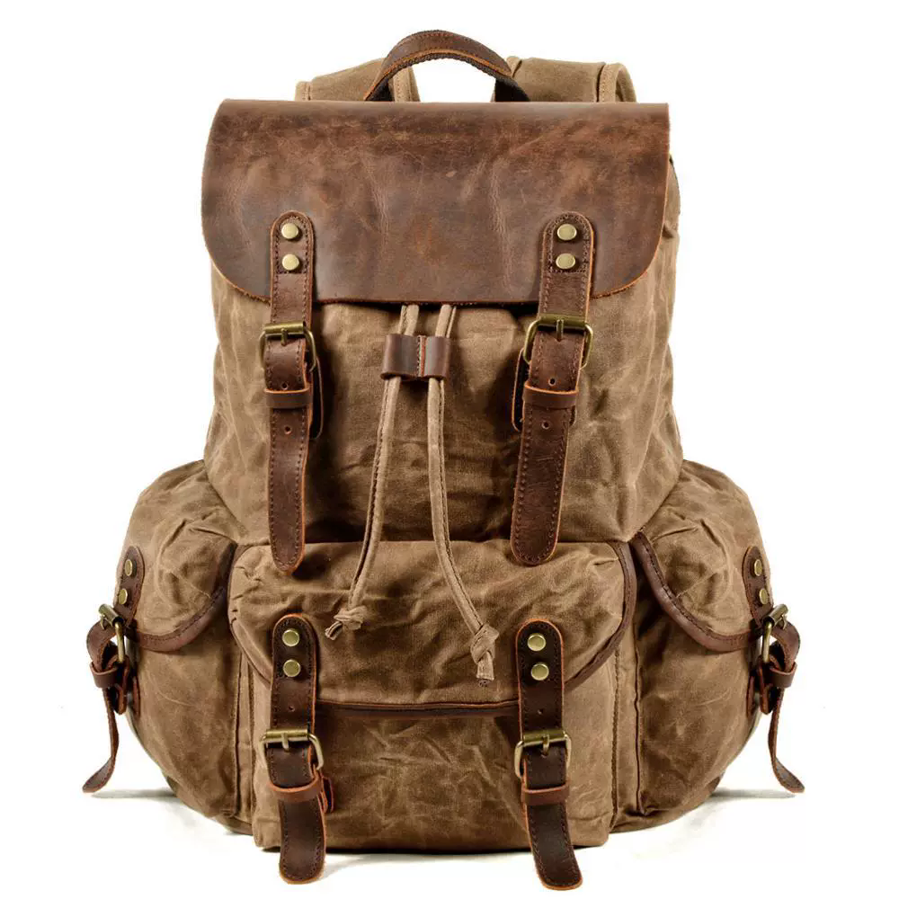 Large Capacity Traveling Backpack