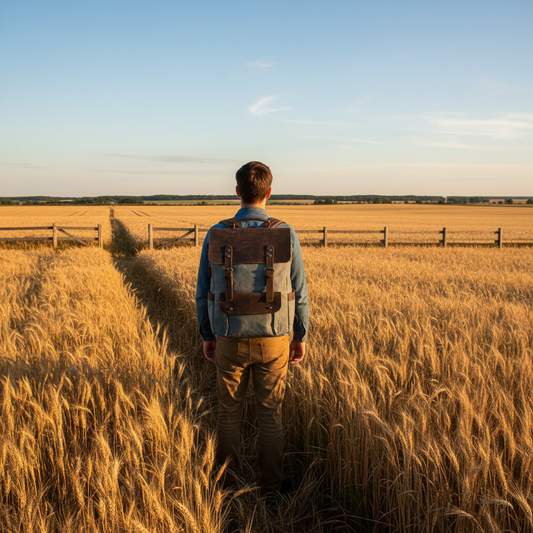 American Countryside Lifestyle