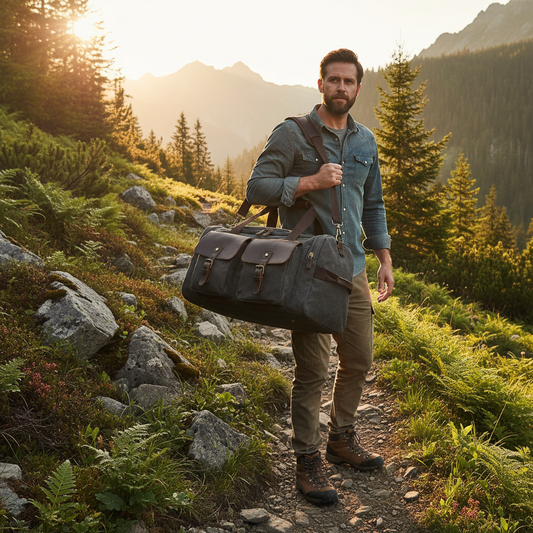 Outdoor Lifestyle Scene