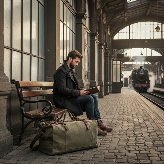Travel Lifestyle Scene Adjusted