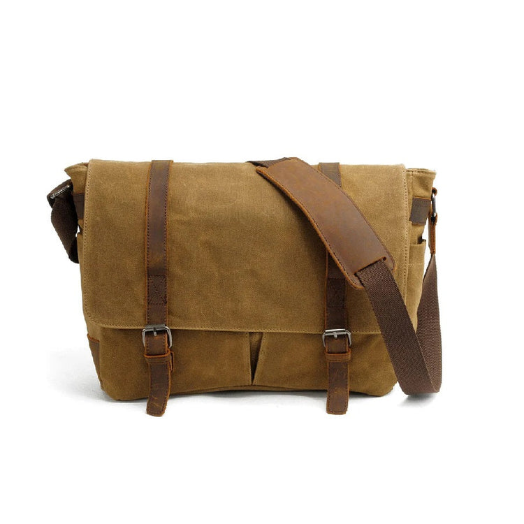 Canvas Messenger Bags