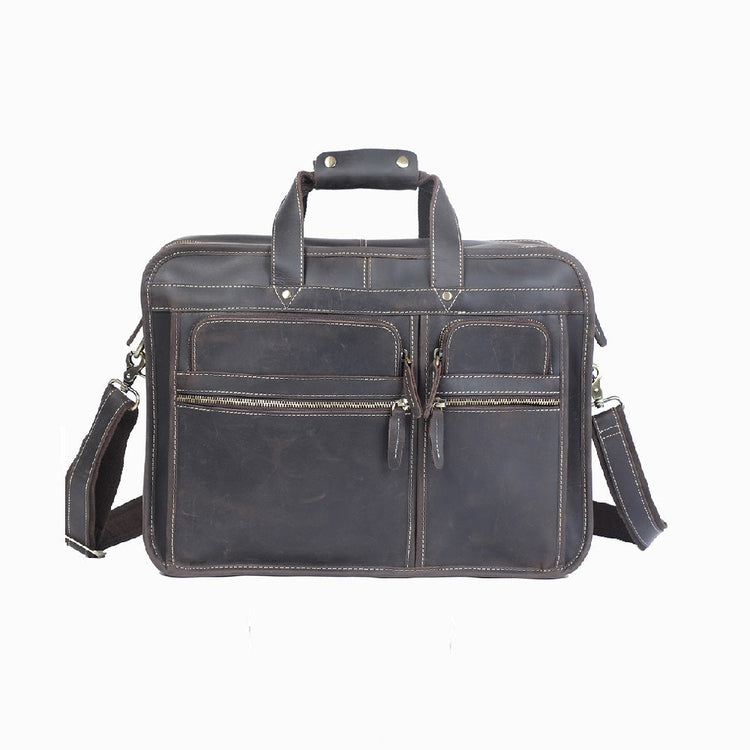 Leather Messenger Bags
