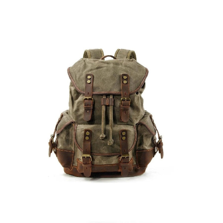 Canvas Backpacks