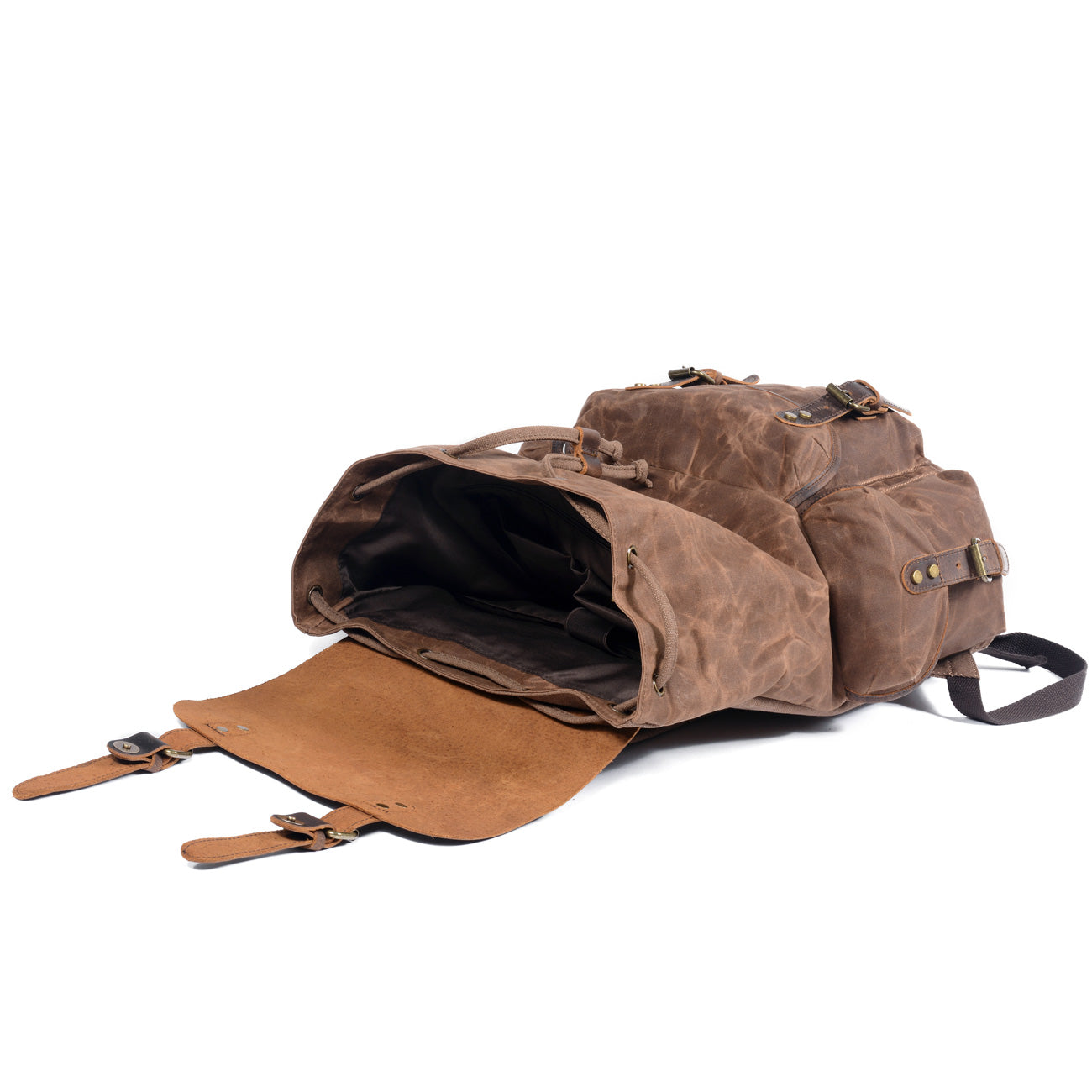 Large Capacity Traveling Backpack