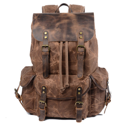 Large Capacity Traveling Backpack