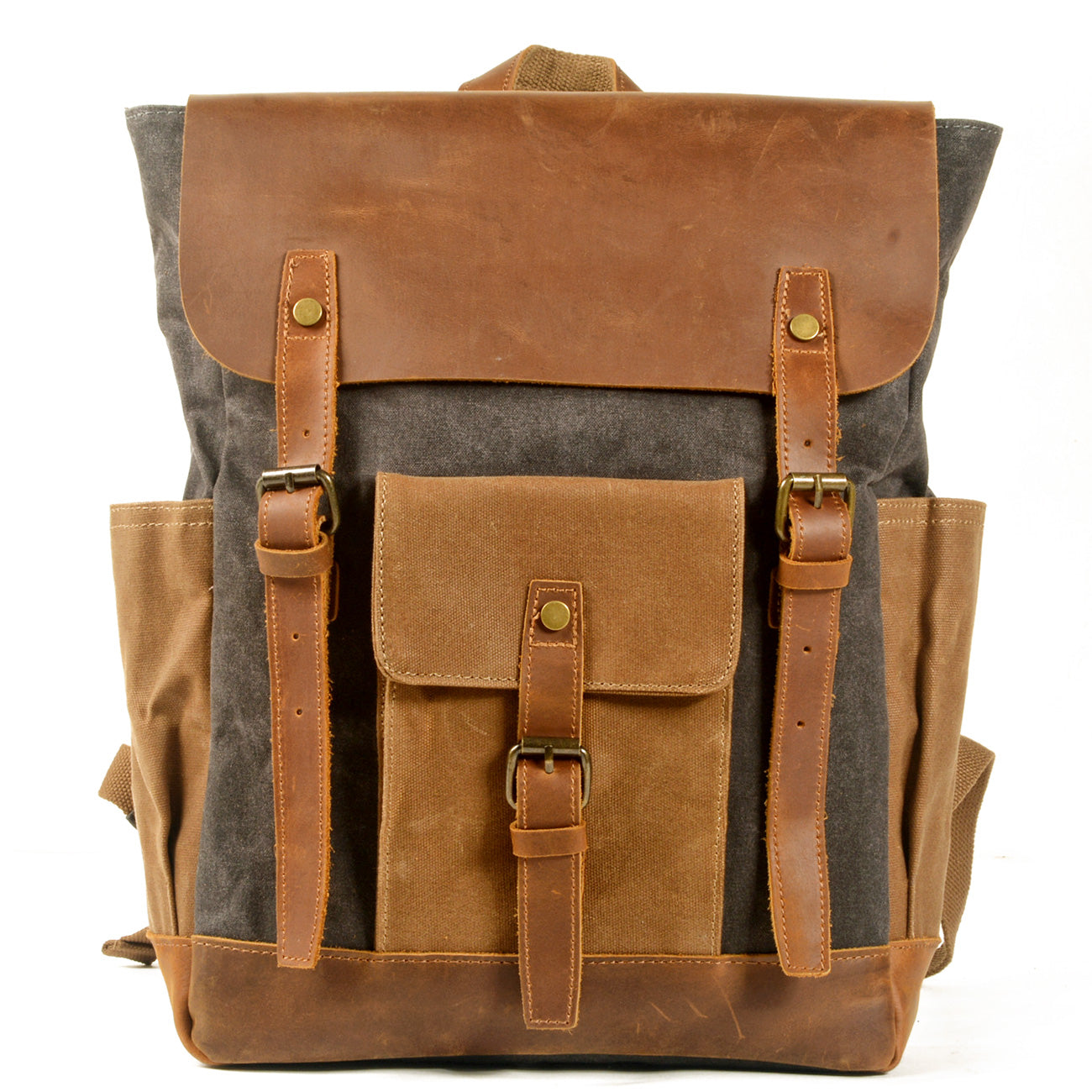 Vintage Laptop Backpack