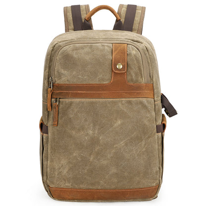 Multi-Compartment Camera Backpack