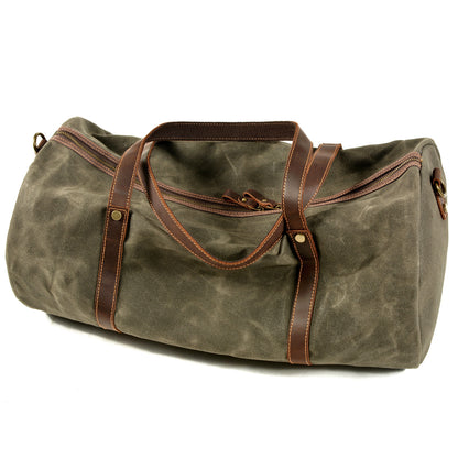 Unisex Light Weight Waterproof Barrel Bag