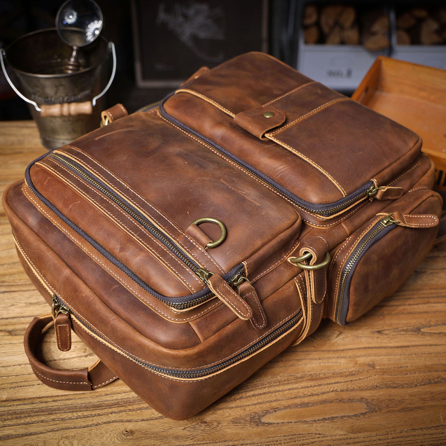 15 Inch Laptop Backpack