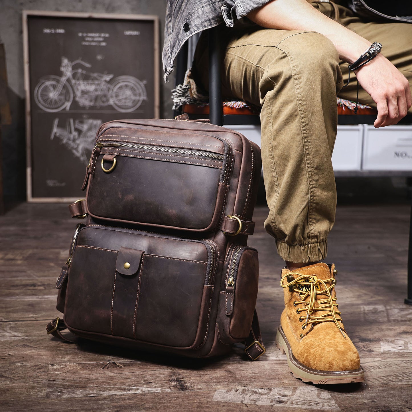15 Inch Laptop Backpack