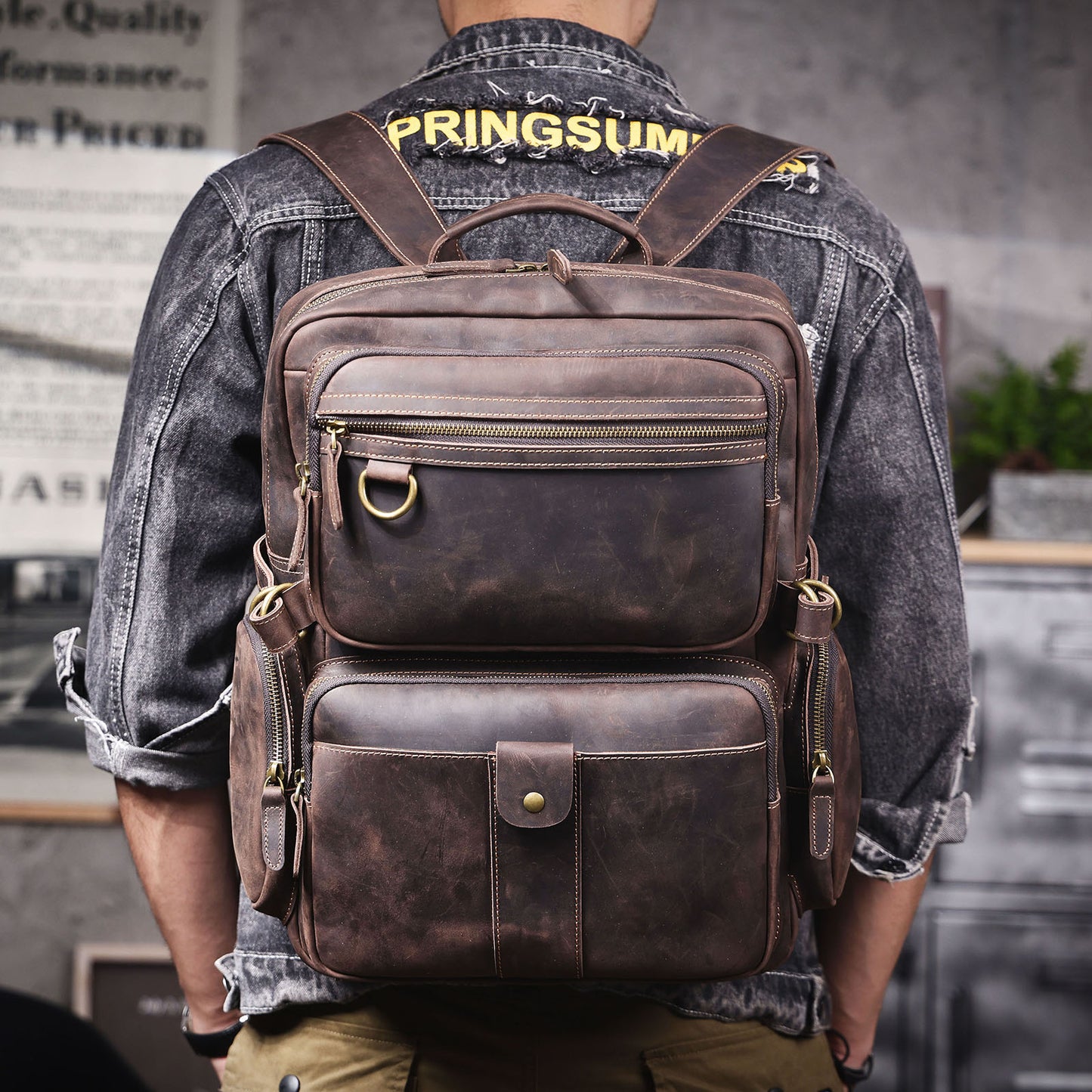 15 Inch Laptop Backpack