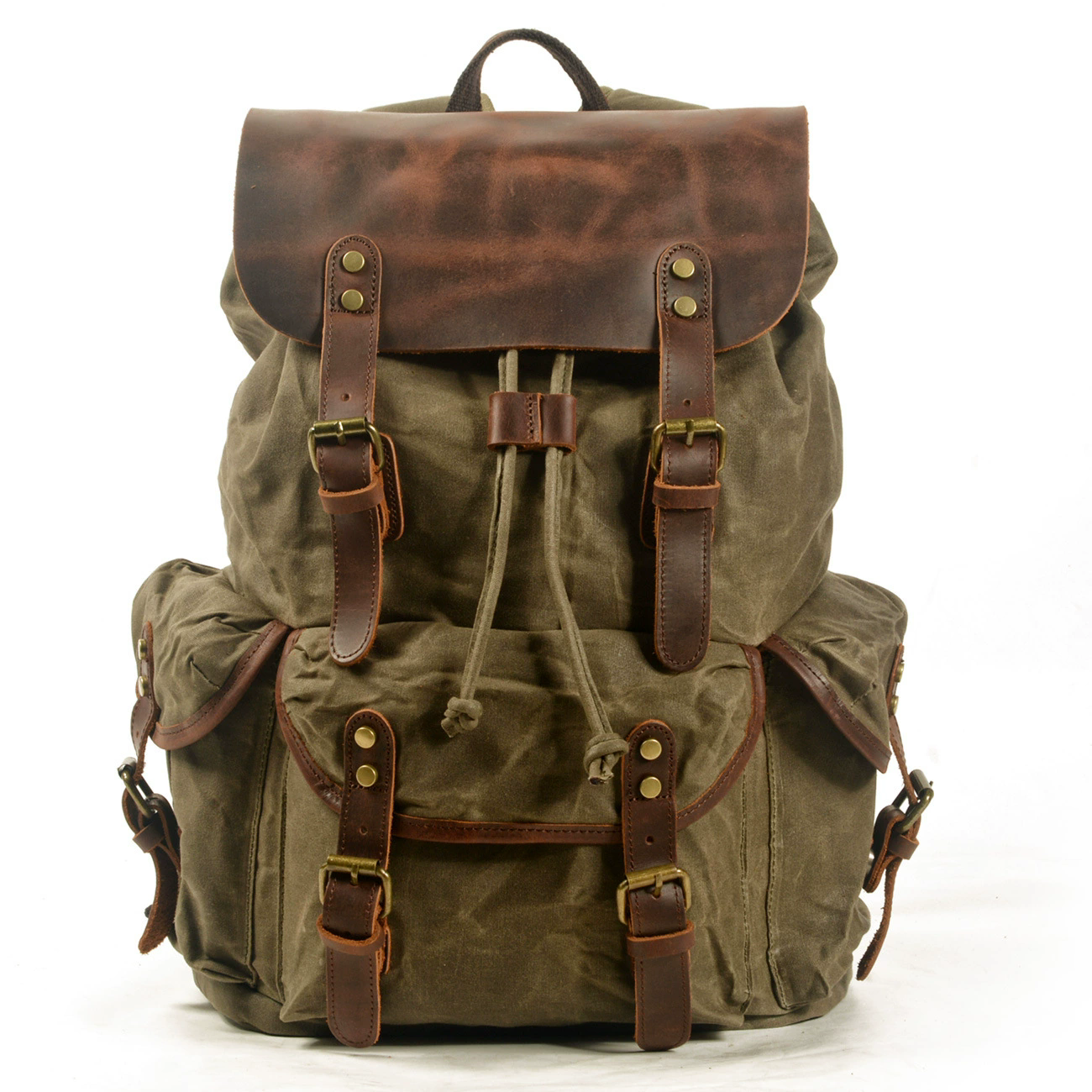 Large Capacity Traveling Backpack
