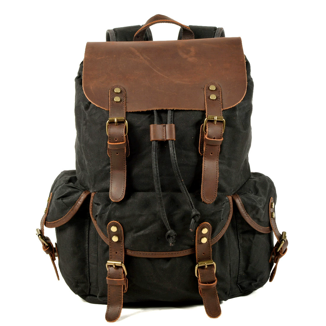 Large Capacity Traveling Backpack