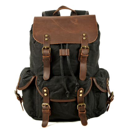 Large Capacity Traveling Backpack