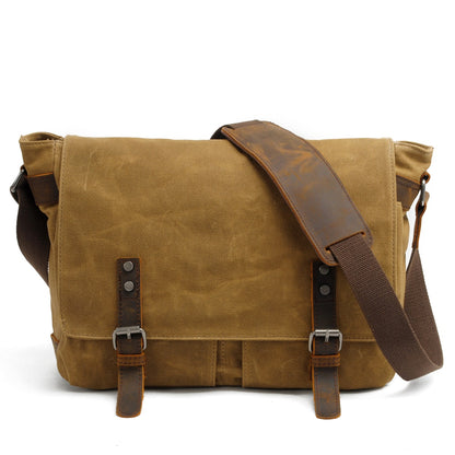 Waterproof Messenger Bag