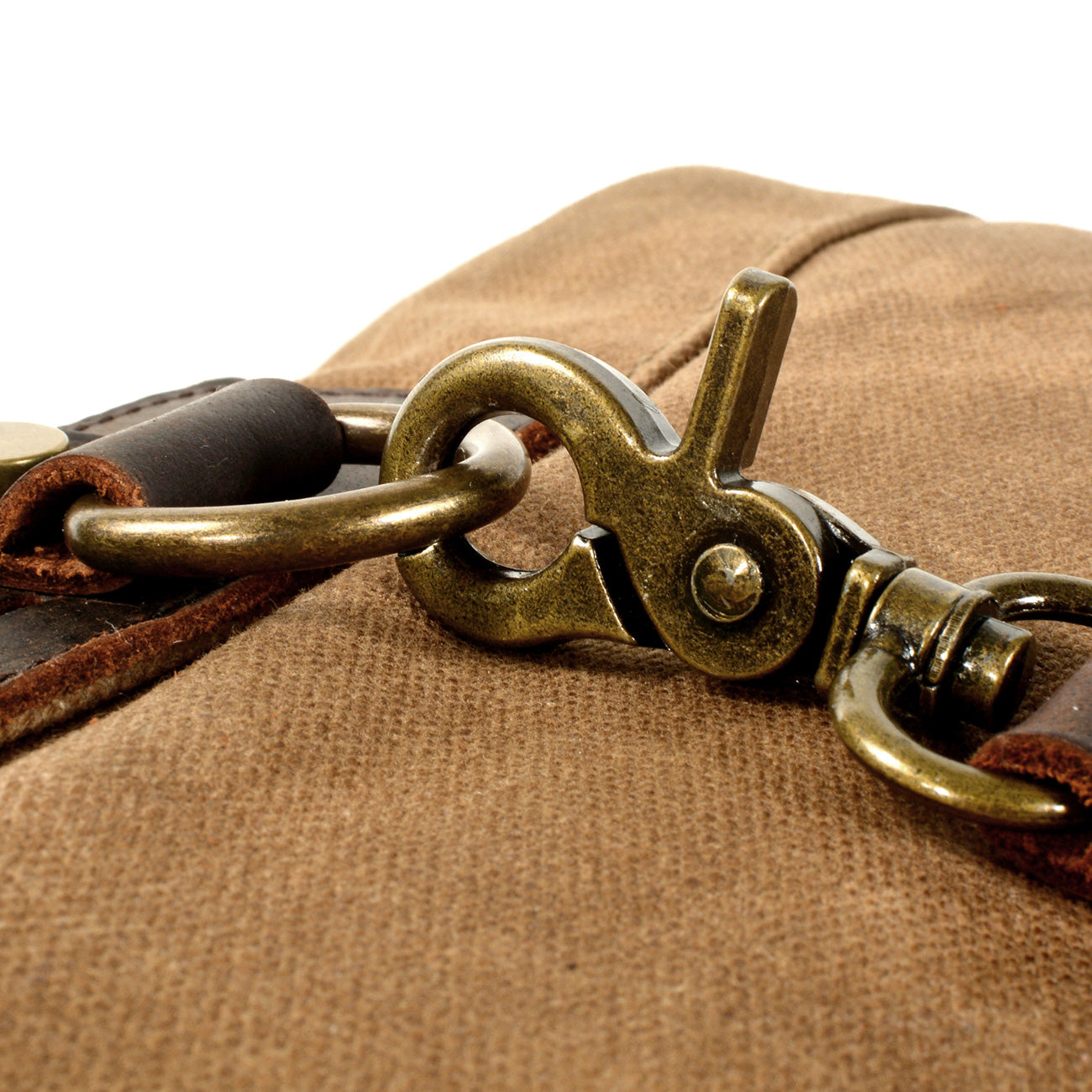 Vintage Motorcycle Bag
