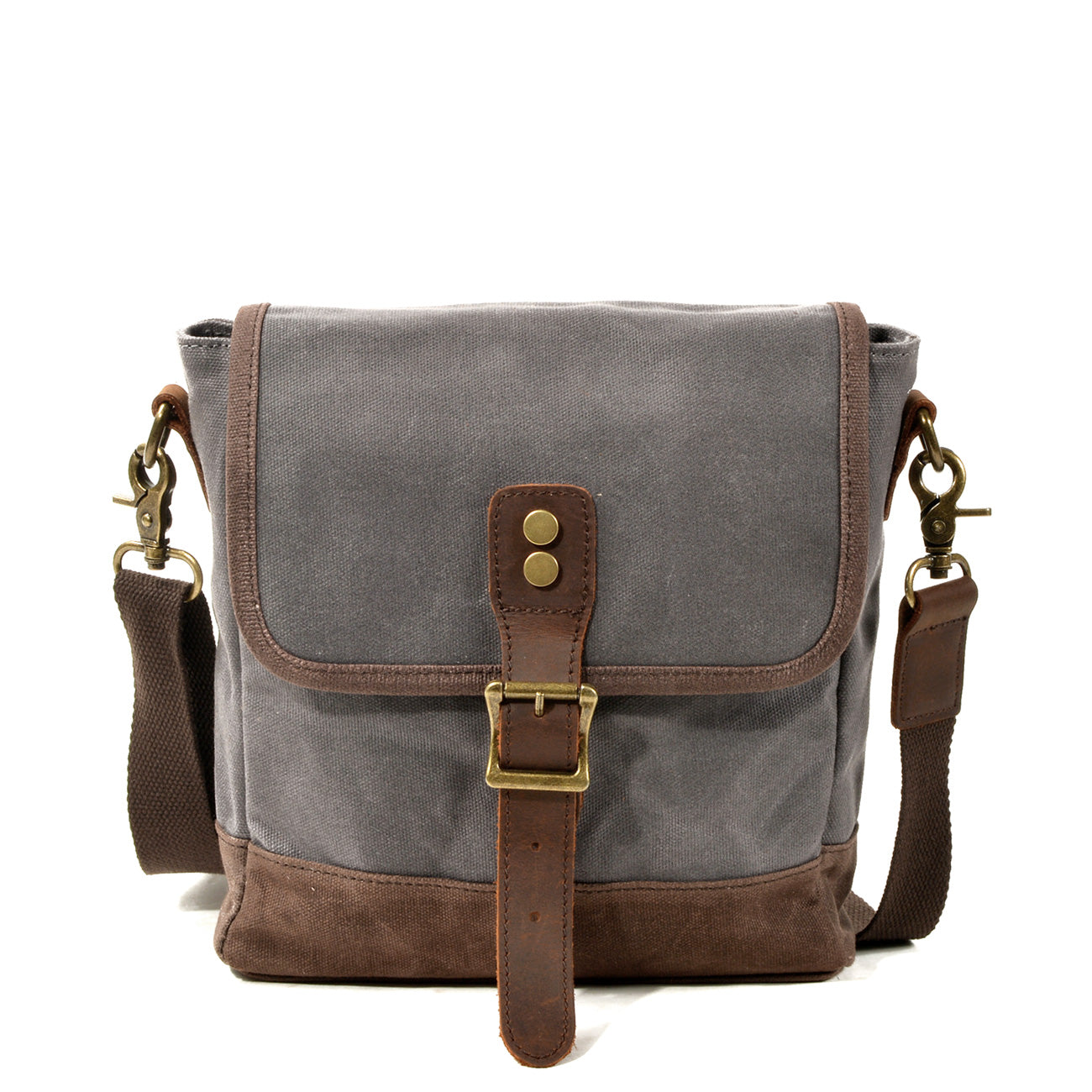 Small Canvas Crossbody Bag