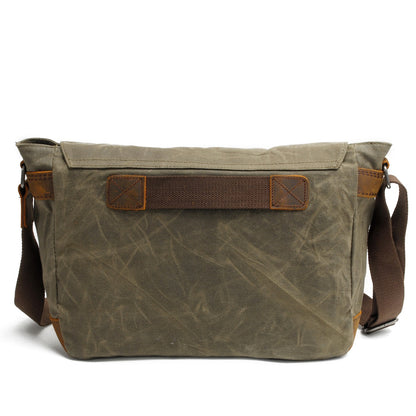 Waterproof Messenger Bag