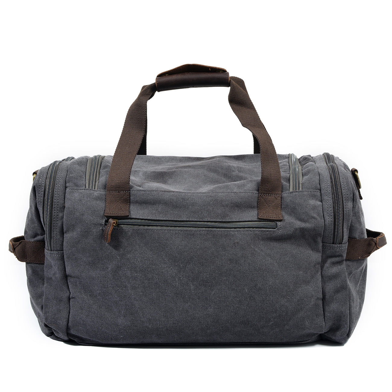 Wash Canvas Duffle Bag Large Capacity