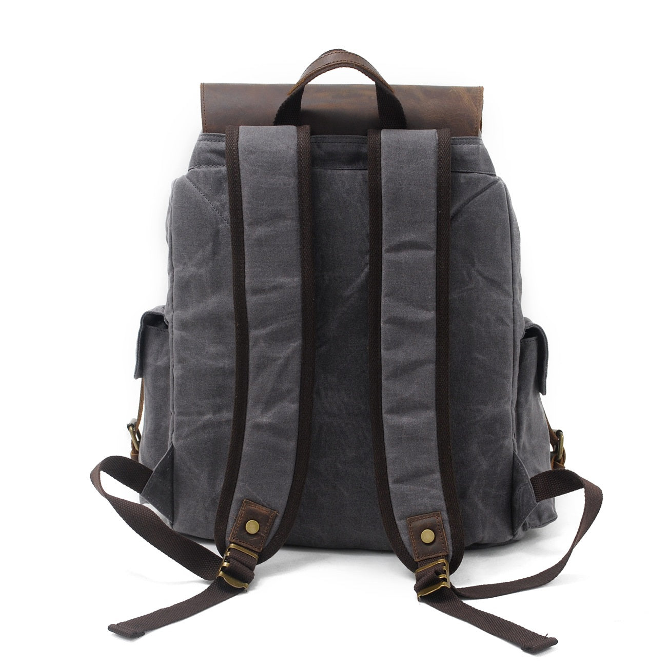 Waterproof Canvas Backpack