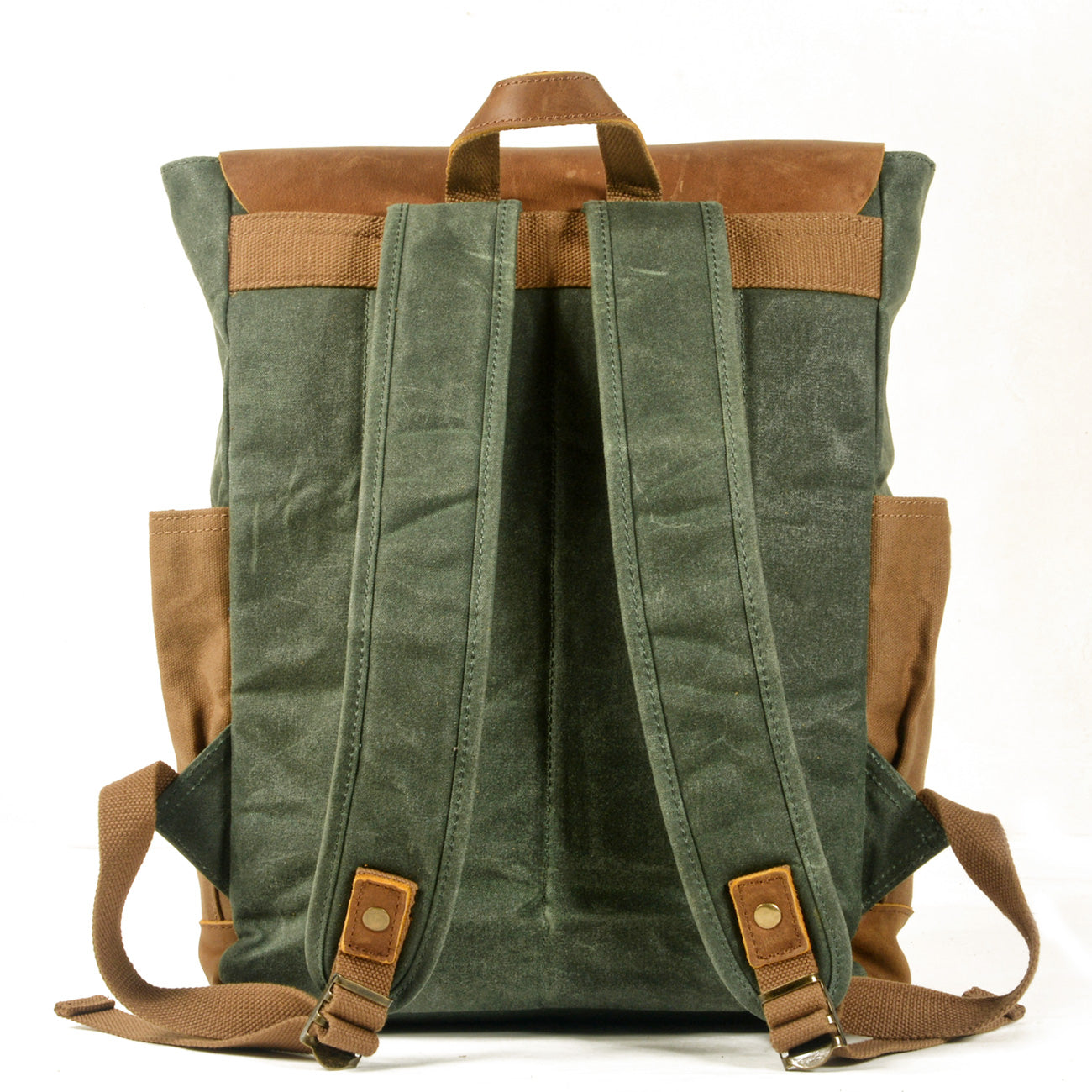 Vintage Laptop Backpack