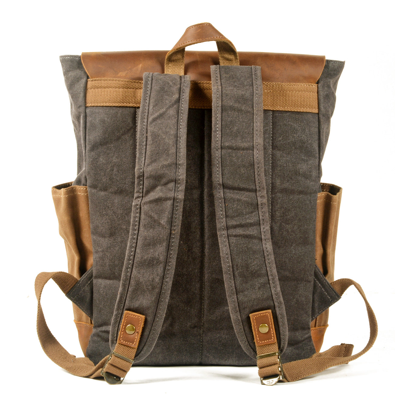 Vintage Laptop Backpack