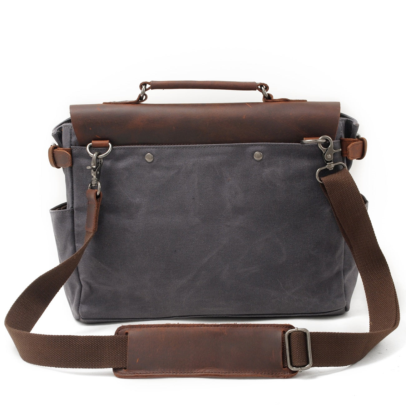 Vintage Canvas Handbag