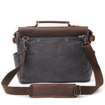 Vintage Canvas Handbag