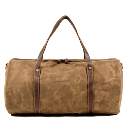 Unisex Light Weight Waterproof Barrel Bag