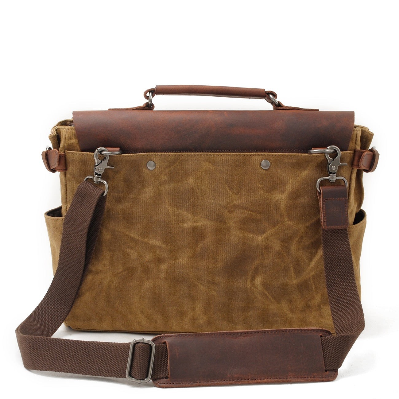 Vintage Canvas Handbag