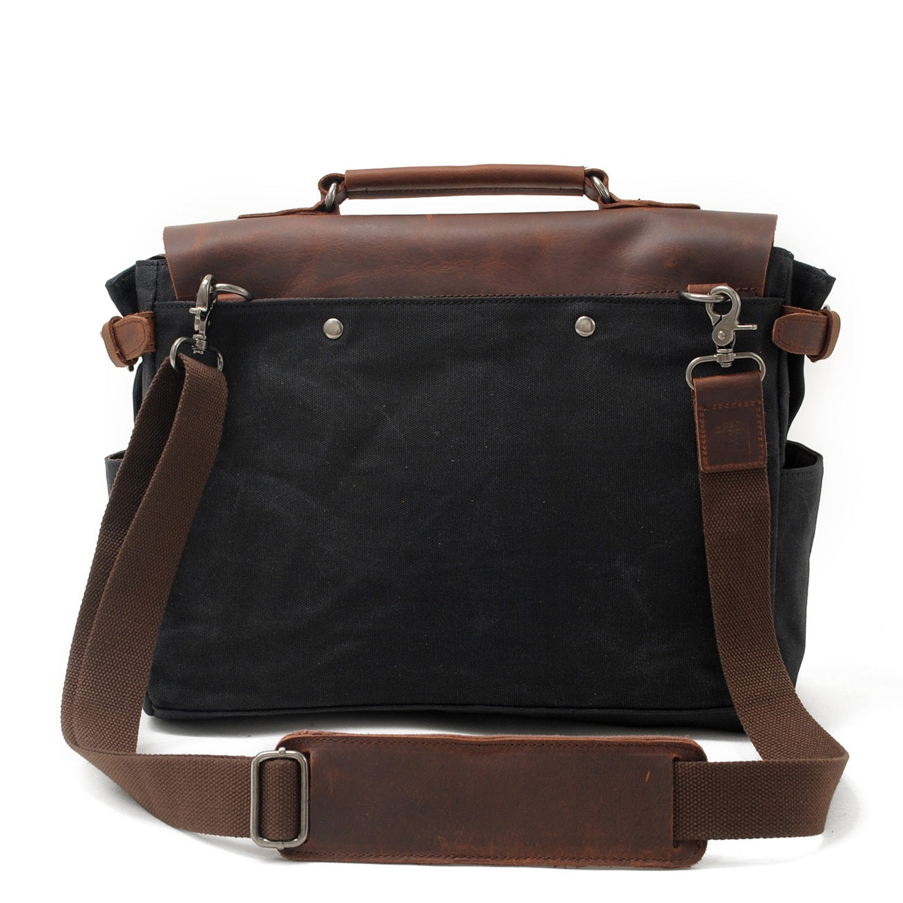 Vintage Canvas Handbag