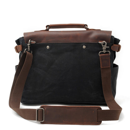Vintage Canvas Handbag