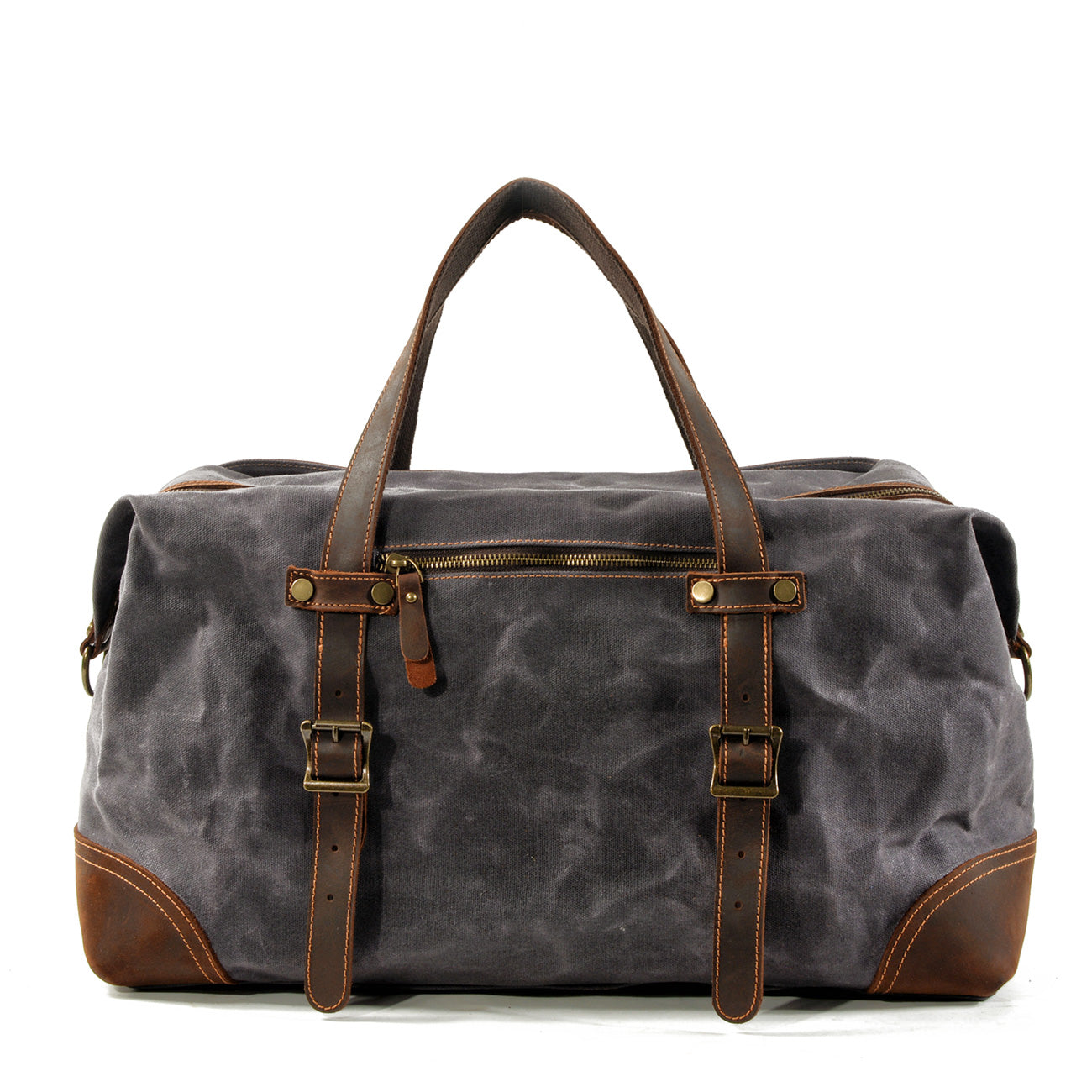 Waterproof Canvas Weekend Bag