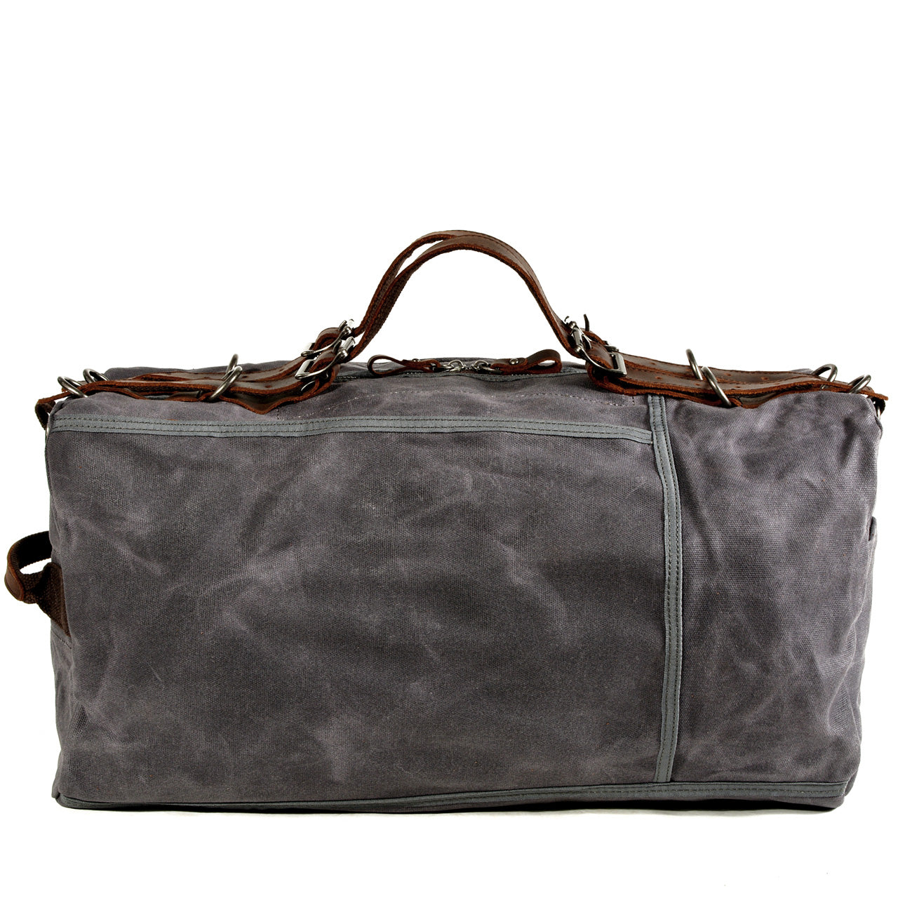 Waxed Canvas Outdoor Duffle Bag
