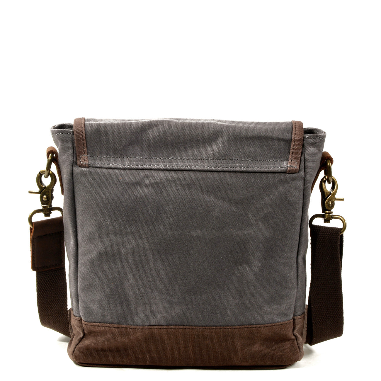 Small Canvas Crossbody Bag
