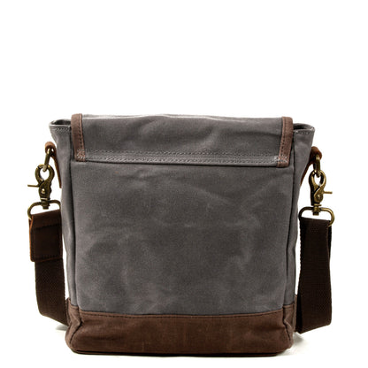 Small Canvas Crossbody Bag