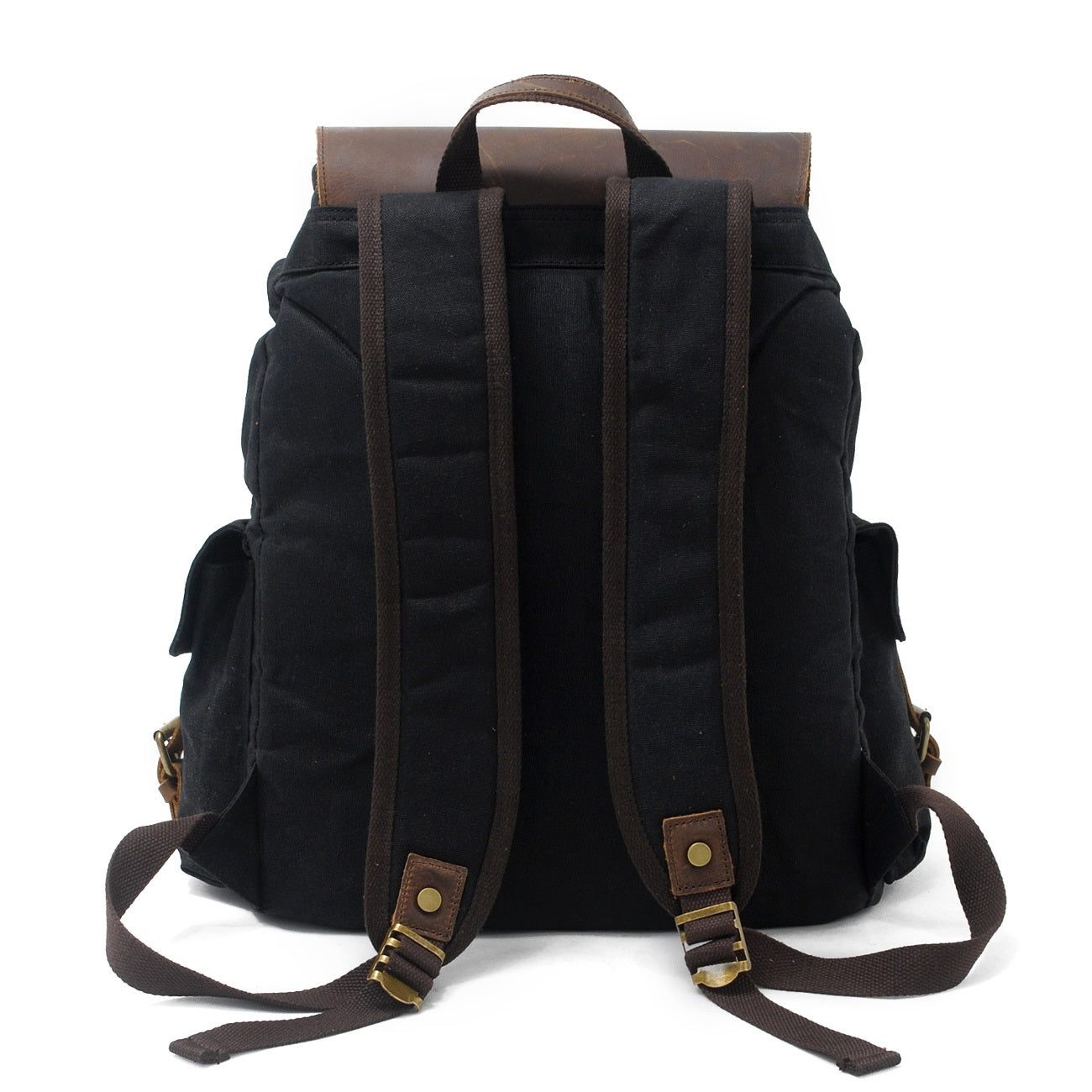 Waterproof Canvas Backpack