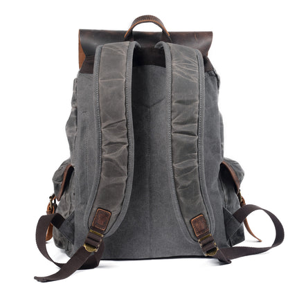 Large Capacity Traveling Backpack