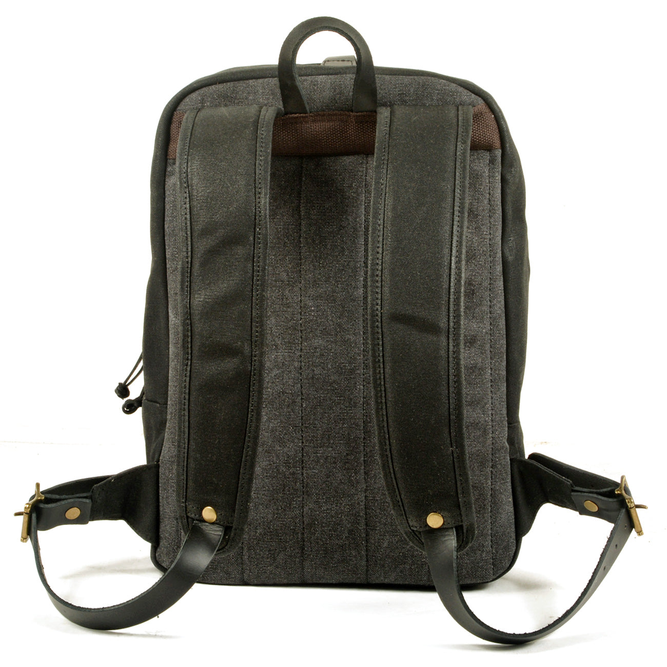 Waxed Canvas Daypack