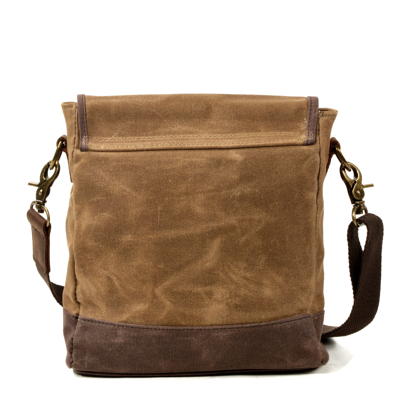 Small Canvas Crossbody Bag