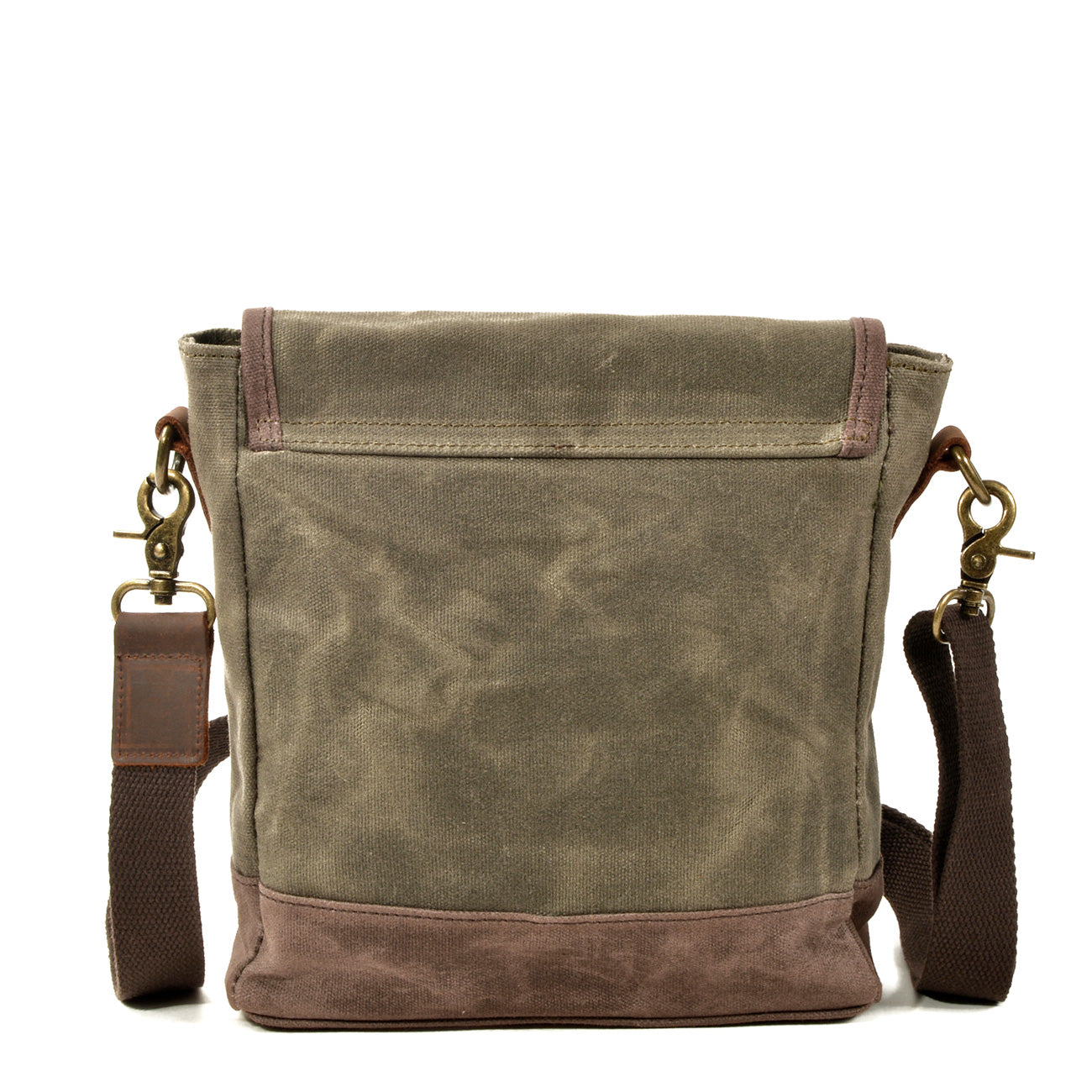 Small Canvas Crossbody Bag