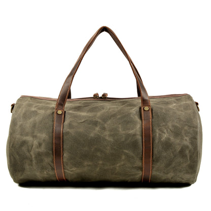Unisex Light Weight Waterproof Barrel Bag