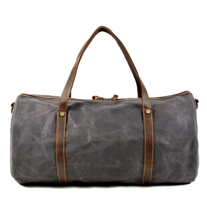 Unisex Light Weight Waterproof Barrel Bag