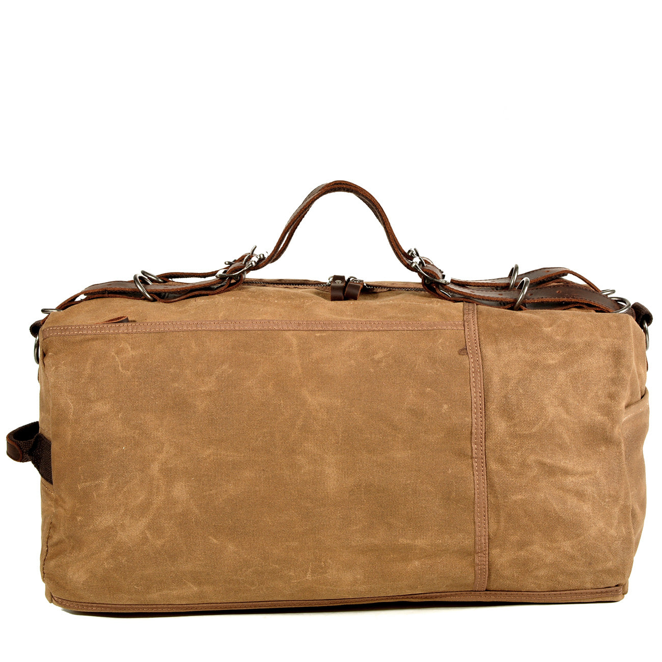 Waxed Canvas Outdoor Duffle Bag