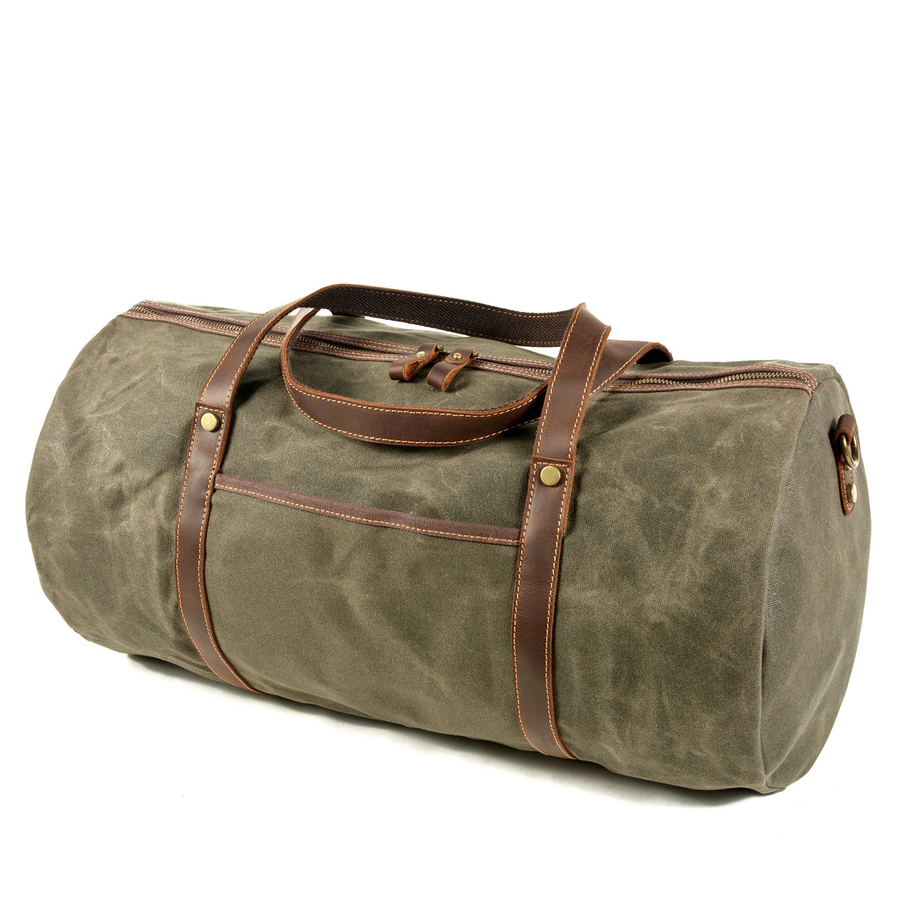 Unisex Light Weight Waterproof Barrel Bag