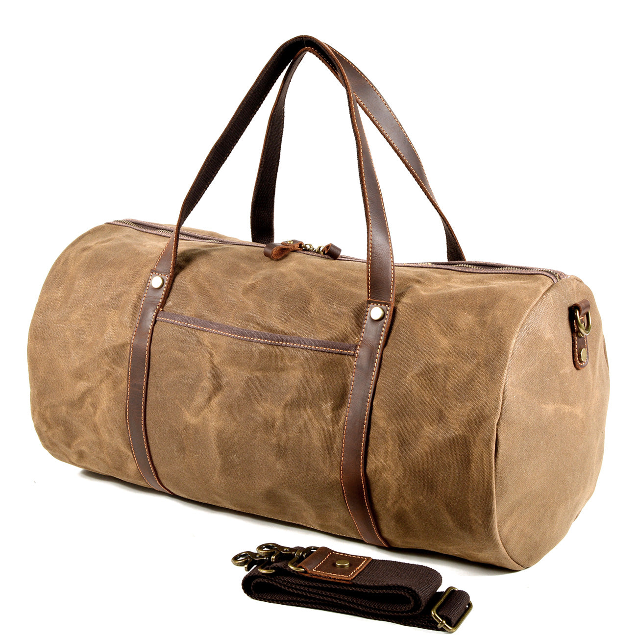 Unisex Light Weight Waterproof Barrel Bag