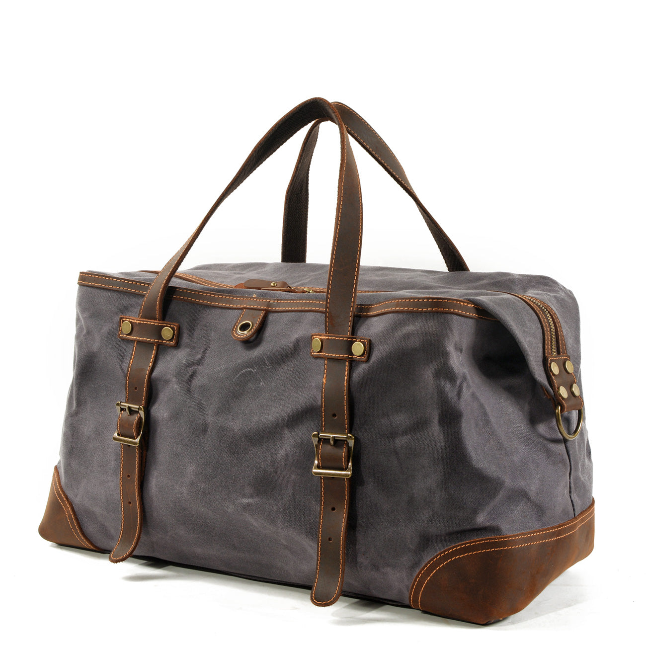 Waterproof Canvas Weekend Bag