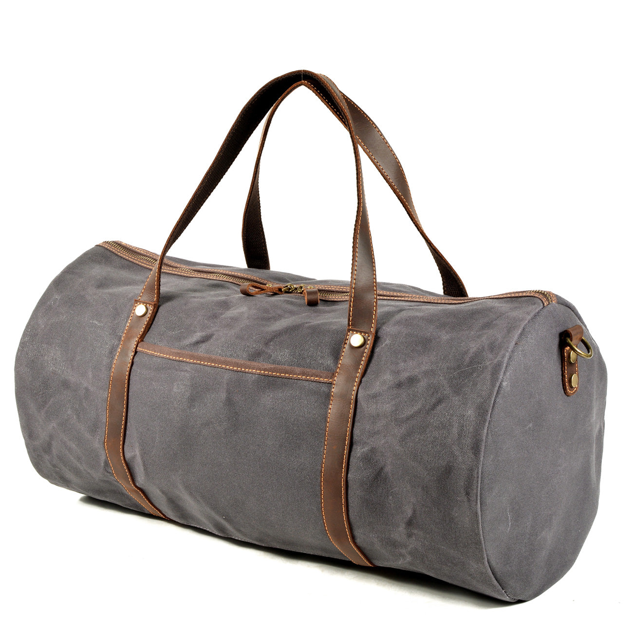 Unisex Light Weight Waterproof Barrel Bag